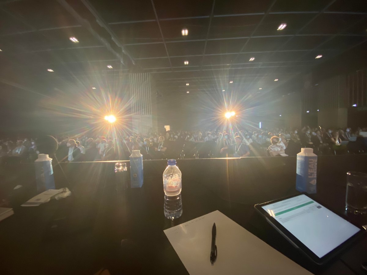 InAnOther's tweet image. Sharing this pretty stellar view from the stage at #FENS2022. Can&apos;t compete with other stellar pictures released lately but it was pure emotional for me and sure it will create a solid memory from &quot;engrams&amp;amp;friends&quot; symposium wt @ladenardo @TJRyan_77 &amp;amp;Takashi Kitamura