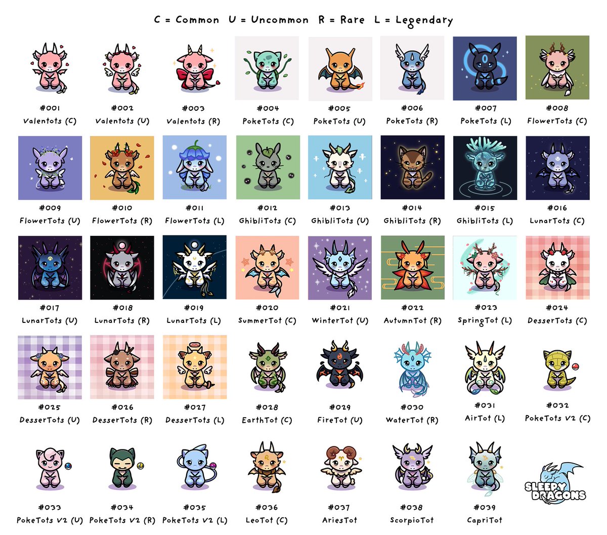 SleepyDragons | Potions Airdrop COMING 💤 tweet media