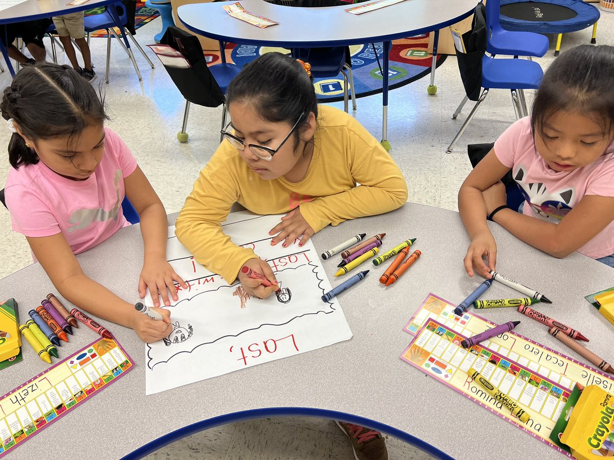 mrs_portelli's tweet photo. Wow- What a wonderful Wednesday full of learning in room 304- from sight words to how-toβs, to number lines to rainbow fish to yoga we covered it all! #RBSummerLearning #RBBisBIA @CherylCuddihy @rbpsEAGLES https://t.co/YYTySANLm0
