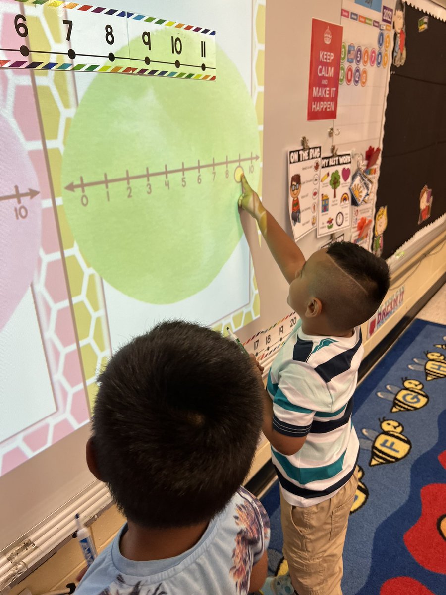 mrs_portelli's tweet photo. Wow- What a wonderful Wednesday full of learning in room 304- from sight words to how-toβs, to number lines to rainbow fish to yoga we covered it all! #RBSummerLearning #RBBisBIA @CherylCuddihy @rbpsEAGLES https://t.co/YYTySANLm0