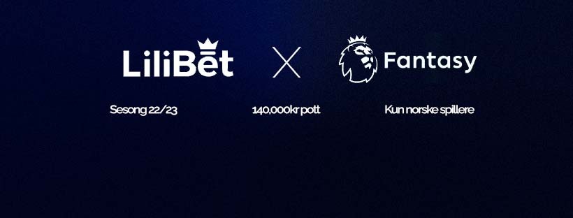 👑Lilibet X Fantasy

Endelig er det klart! Lilibet Norge har lagt 140.000kr i potten. Over 110.000kr rene cash premier, med kun x1 omsetning.

Bli med i ligaen via link her eller bruk ligakode: 8du9fl
link: fantasy.premierleague.com/leagues/auto-j…

✅ Retweet + følg oss.
cashbonus til 2 personer.