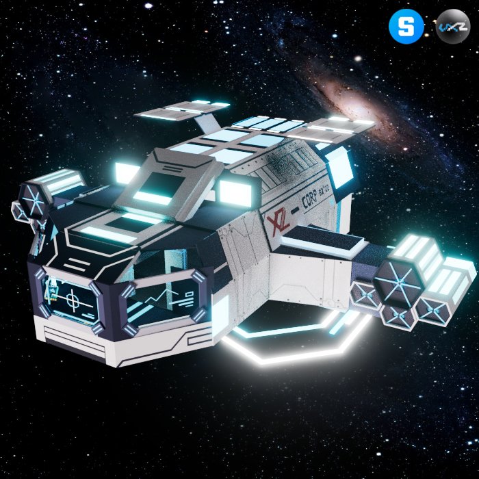 voxzign's tweet photo. Spaceship XZ-bz1
#ChalawanFulySandboxGame
Asset : XZ-CORP Bz'22 ( 1/8 )
Render : Light Tracer Render
#Chalawan #Voxelart #Sandboxgame #Voxedite
#sandstorm #3dmodeling
#3drender https://t.co/FvZIzDMVDY https://t.co/UDscqz8Qd6