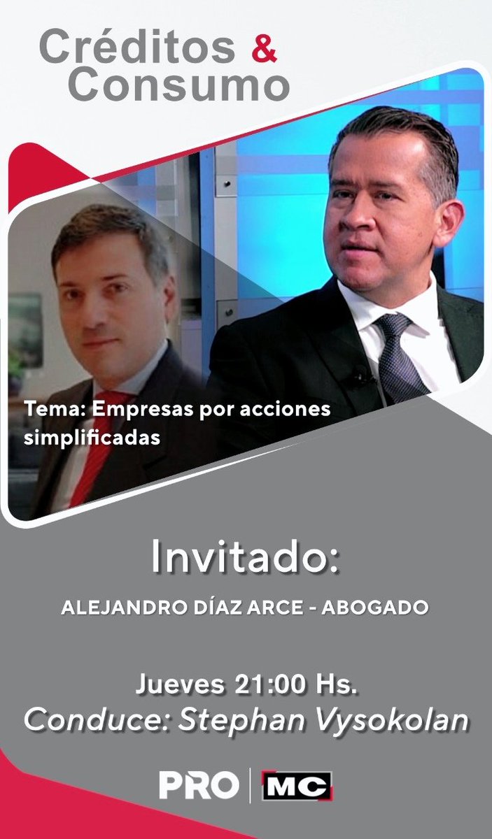 adiazarce's tweet photo. Honrado por la invitación.
El 85% del empleo proviene de las pymes.
La E.A.S una herramienta que trajo el gobierno para beneficio de los emprendedores. https://t.co/vXIE2uFF2g