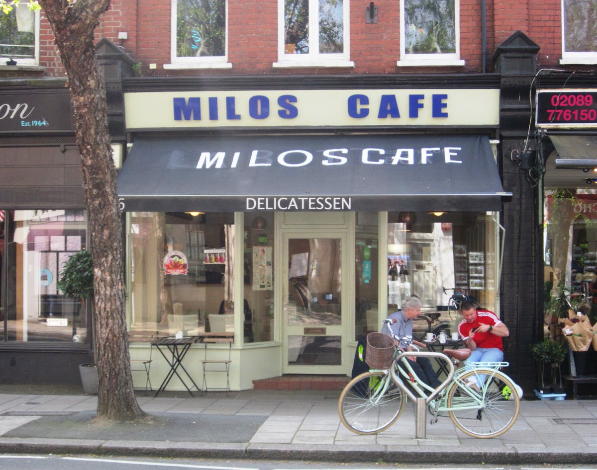 #Teddington High Street remains vibrant. This former café will soon be home to a new business following the successful assignment of our clients existing #lease. If you have an existing lease and would like to discuss the options for disposal, please get in touch with us.