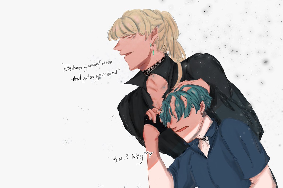 Hibernia 🐧 (แอคทีฟรอบมืดกับวันหยุดค่ะ) tweet media