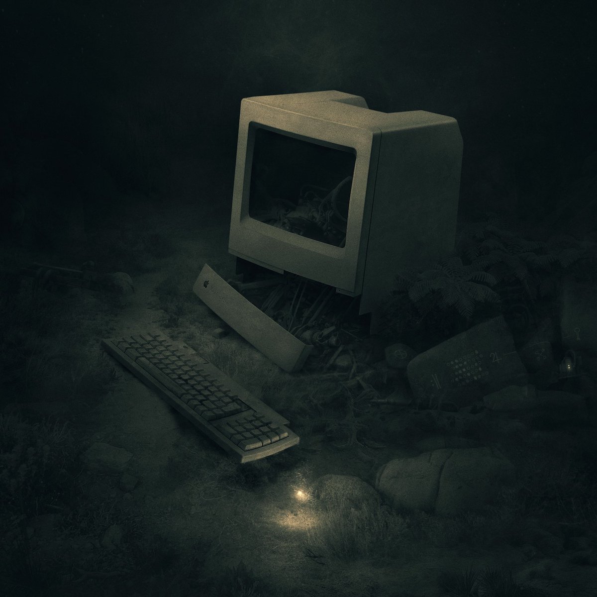 rariteio's tweet photo. MINT THEM ALL TODAY AT 8 PM CET!
#RARITE Genesis Drop | BEKSINSKI - collection of NFT artworks inspired by @ArtofBeksinski's first computer - Apple #Macintosh Classic from 1992.
MINT PRICE: 19 XTZ
MINT PAGE: https://t.co/AGFaHAVeCP
#CleanNFT #Tezos #NFTCommunity https://t.co/6sc3kyfLi8