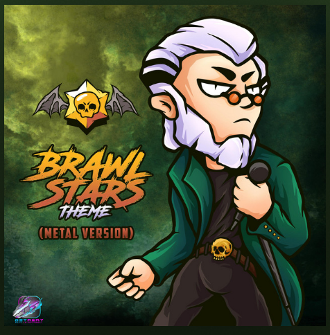 EchoThruMe's tweet photo. What's up fam. Thought you might think the @GetawayMusicEn Brawl inspired theme song was cool. Copyright free. Just saying. 

Brawl Theme song: https://t.co/rY0kbZK58B https://t.co/WWTcS9iV4s