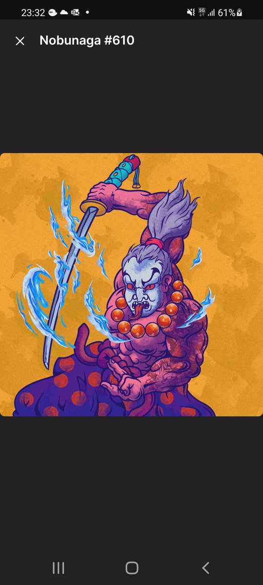 Bobby3PointO's tweet photo. @pattyice @TheNobunagasNFT Lfg https://t.co/87PVkEb3Sm