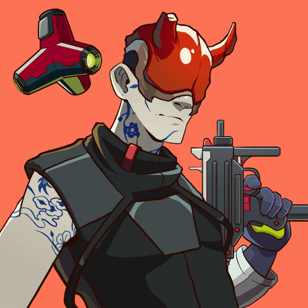 JPeveze's tweet photo. 🎁 FREE 4 #NFTGiveaway 🎁

🔫👊🏽  Alpha Ronin Are Back  👊🏽🔫
        ▬▬ι═══════ﺤ

⚔️Follow Me @JPeveze
⚔️Like &amp; Retweet
⚔️Drop your #ETH wallet address
⚔️Make a post showing your prize

#Ronin #Alpha #NFTGiveaway #NFTCollection #personalcollection #personalmint #4Winners https://t.co/87drdAYJVQ