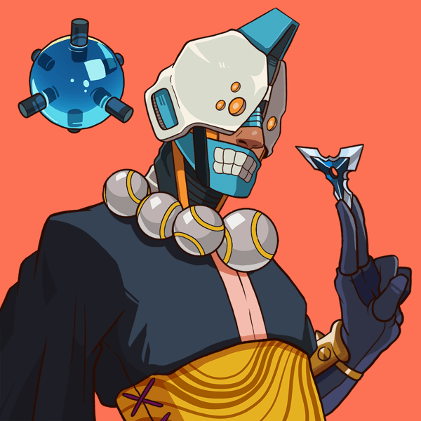 JPeveze's tweet photo. 🎁 FREE 4 #NFTGiveaway 🎁

🔫👊🏽  Alpha Ronin Are Back  👊🏽🔫
        ▬▬ι═══════ﺤ

⚔️Follow Me @JPeveze
⚔️Like &amp; Retweet
⚔️Drop your #ETH wallet address
⚔️Make a post showing your prize

#Ronin #Alpha #NFTGiveaway #NFTCollection #personalcollection #personalmint #4Winners https://t.co/87drdAYJVQ