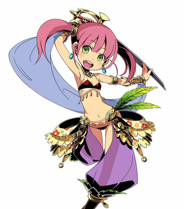 メイドインアビス見てると世界樹の迷宮やりたくなってくる以下好きな職業キャラデザ 