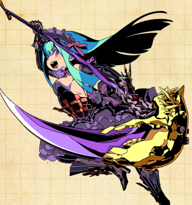 メイドインアビス見てると世界樹の迷宮やりたくなってくる
以下好きな職業キャラデザ 
