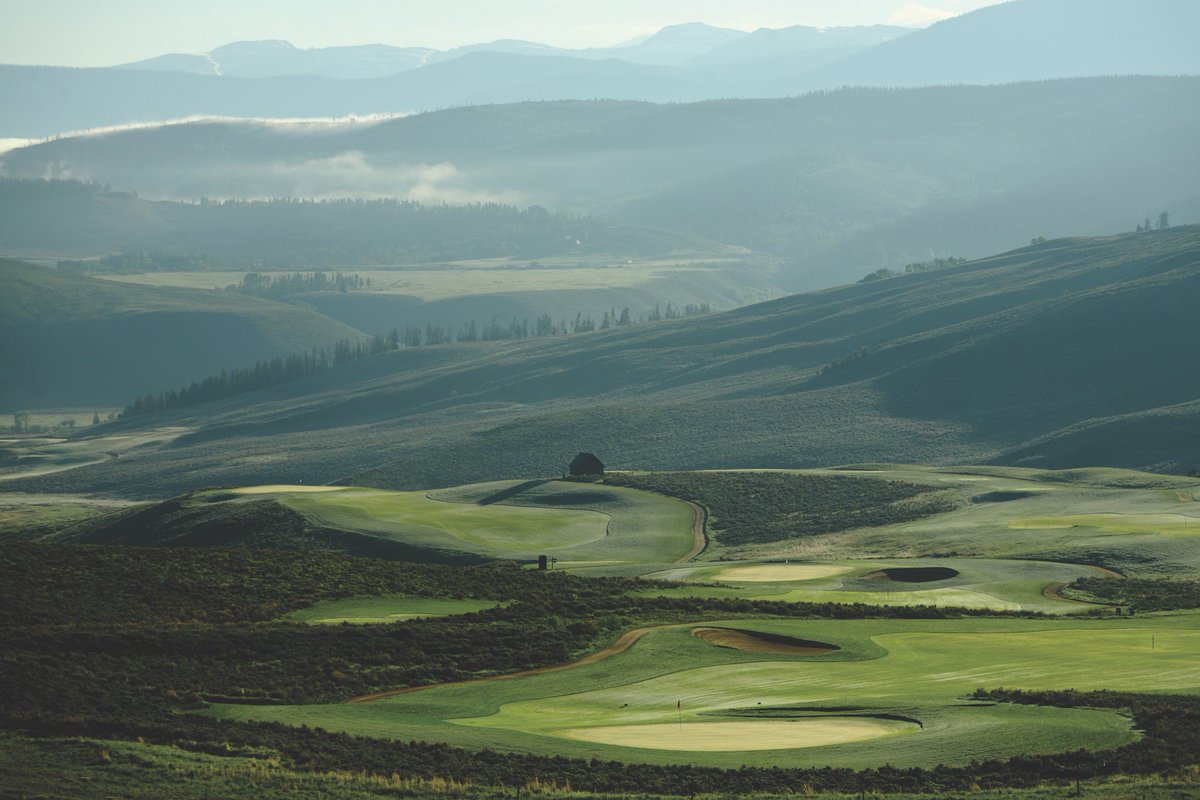 Experience the serenity of mountain golf at Granby Ranch Golf Course! Playing at 8,100 feet, join us for a round of golf that features the Fraser River, Rocky Mountain views, and abundant wildlife.​

Learn more: bit.ly/3P96Wbu