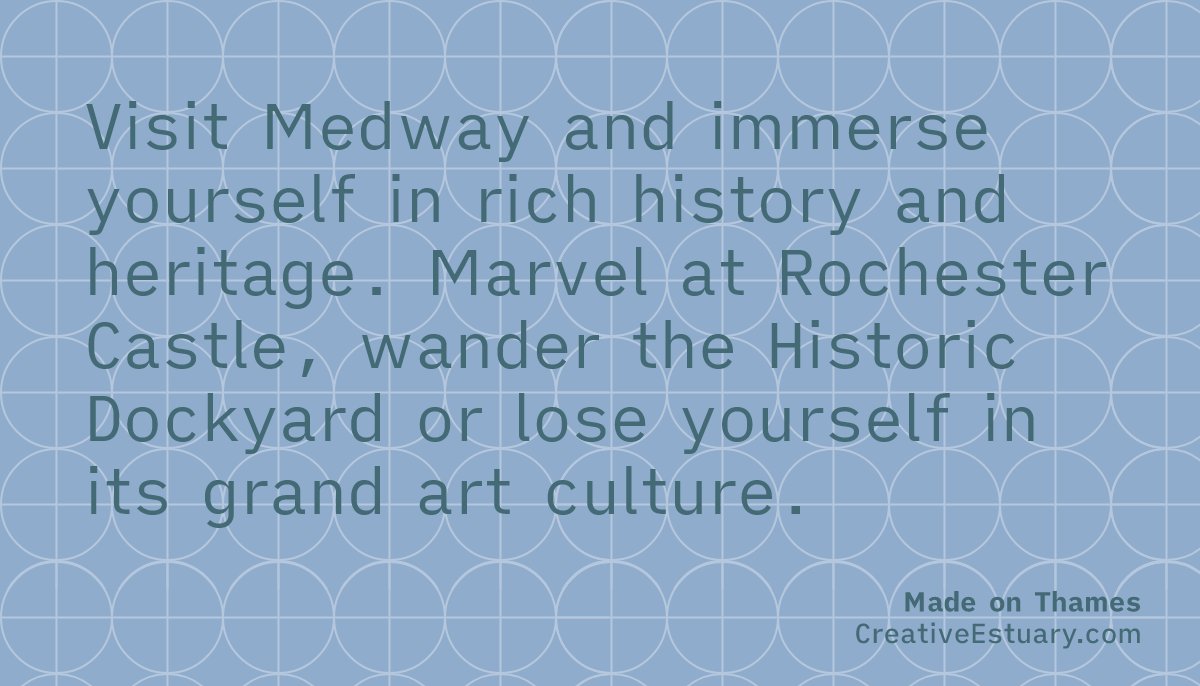 CreativeEstuary's tweet photo. With a thriving cultural scene, along with impressive natural landscapes and regeneration projects, makes it one of the UK's most dynamic creative hubs. 

Discover the remarkable locations that make up the #CreativeEstuary:  https://t.co/8zKoq4uMKk https://t.co/io3HrnvCXA