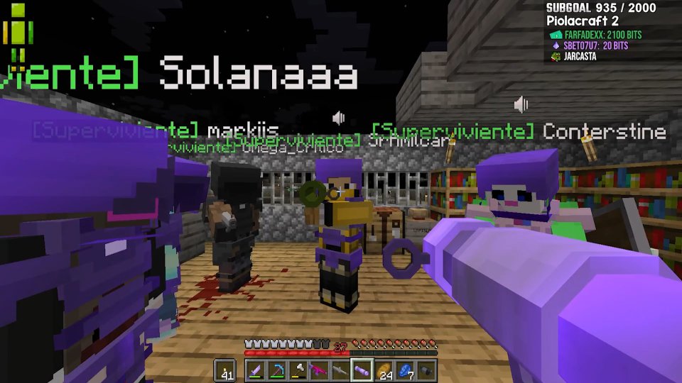 Farfadox's tweet photo. Hola gente 🦧

El viernes SI o SI hay vídeo, no hay excusa! 🤬
RETOMO MI CAMINO🚶‍♂️
Se vienen videitos nuevos, vídeo largo de Minecraft y quizá algo un poco diferente... https://t.co/TY9ITui1ZB