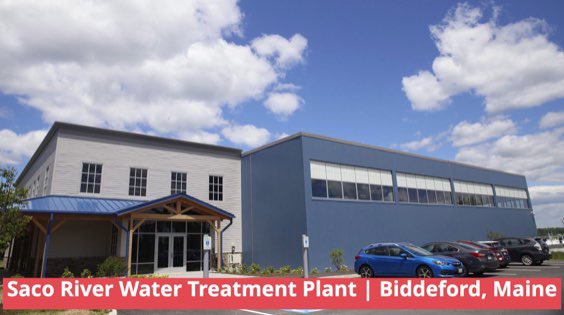 melissapeneycad's tweet photo. Today at @ISIenvision, we're celebrating @MaineWater’s Saco River Drinking Water Resource Center in Biddeford, ME—1st project of its kind in New England to achieve #Envision Silver #award for #sustainable #infrastructure! 🏆 

👉 https://t.co/kywNn7yfq5

#water #sustainability https://t.co/kxH7F8tkxG