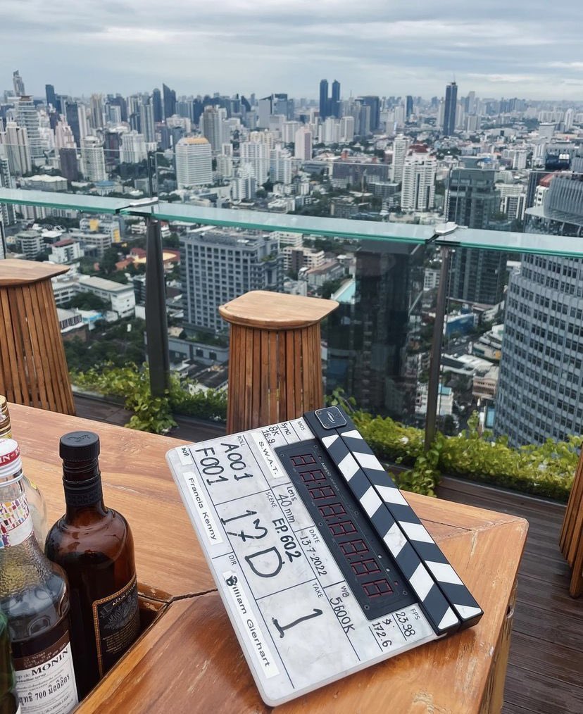 SWAT_Hypnoweb's tweet image. Tan in Bangkok #SWAT #Saison6 #Thailand 💥💥💥