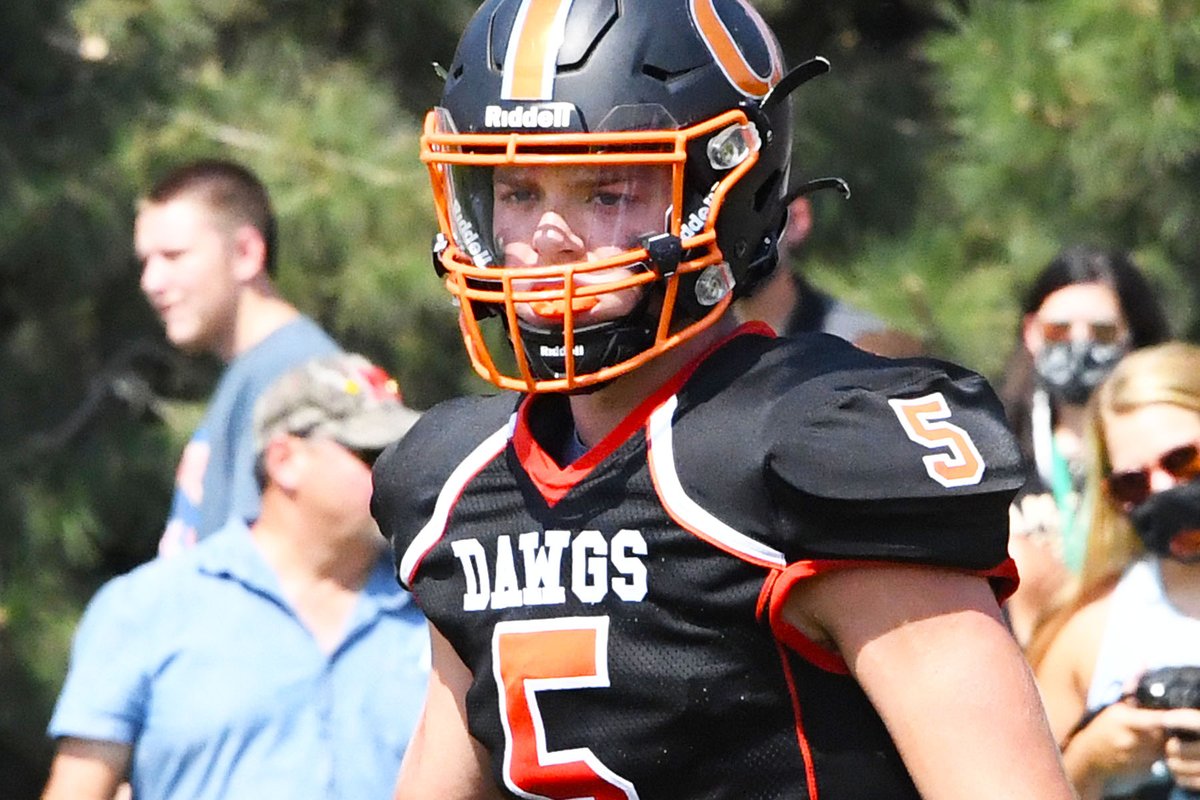 HuskerlandBob's tweet photo. We are just a few day away from sending our Huskerland preview magazine manuscript to our publisher. Most challenging class, and it is not close, is Class D-2. Gonna take a special team to win that Big Trophy. Maybe it'll be @ZelasneyIsaiah and @OsceolaBulldogs. @NE8manFB https://t.co/24syOQgX7x
