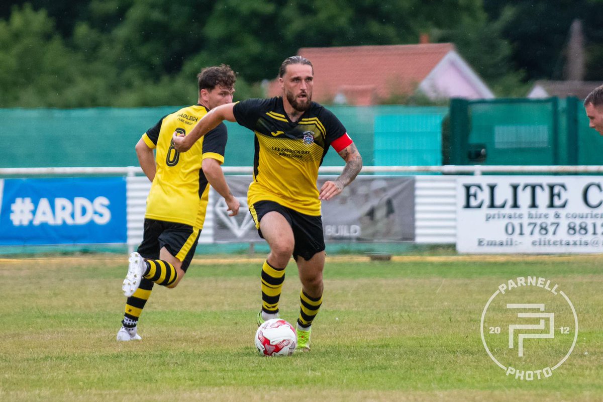 Hadleigh United FC tweet media