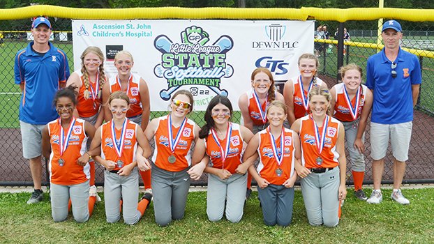 The Edwardsburg Girls Little League Majors softball team is headed to the state tournament. leaderpub.com/2022/07/13/edw…