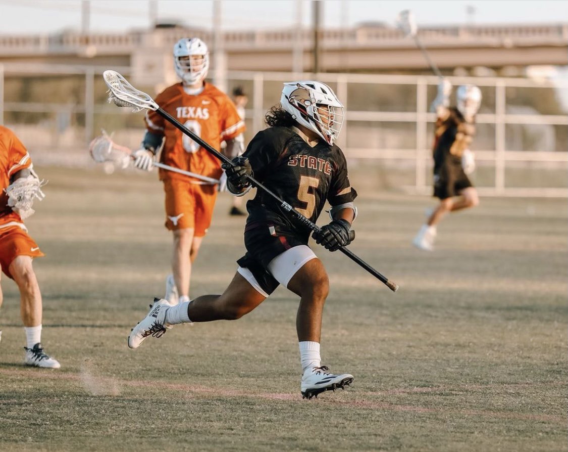 Varsity Club Lacrosse tweet media