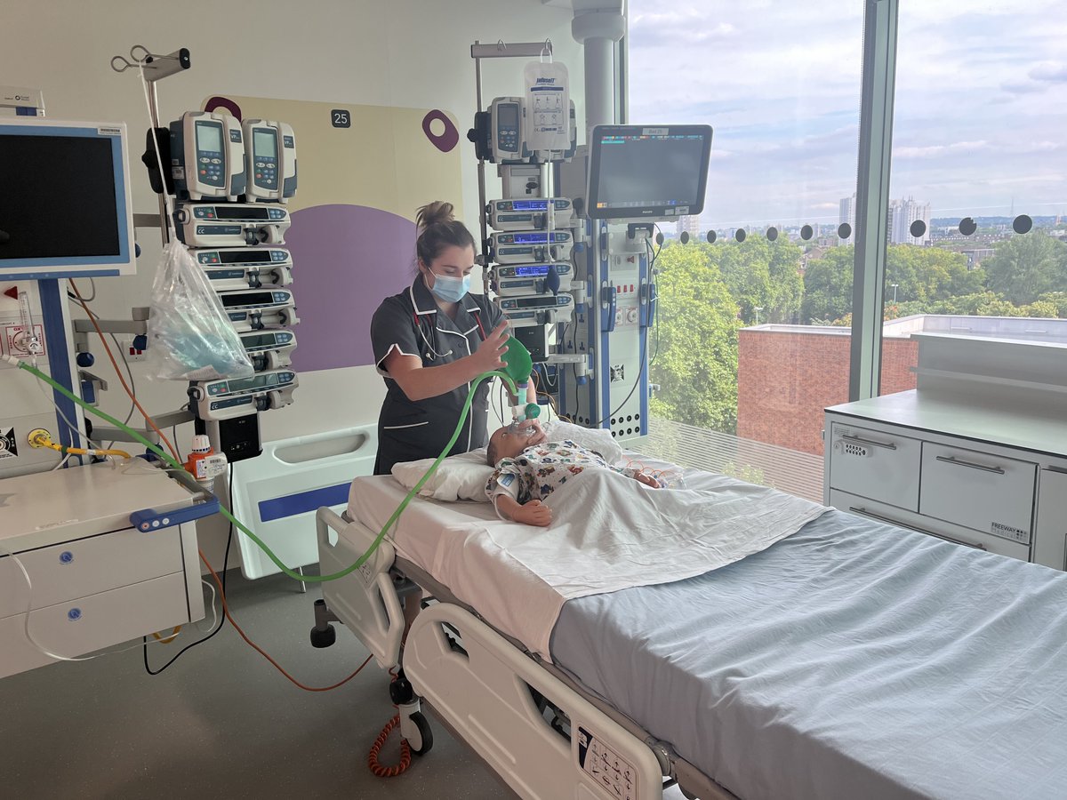 STRS & Evelina London PICU (@strs_evelina) on Twitter photo New Level 2 Paediatric Critical Care Unit opening this summer <a href="/EvelinaLondon/">Evelina London</a>!
Interested in hearing more about working as a #nurse on #HDU & links with #PedsICU?
Drop in to Sky PCCU Nursing Open Day
Wednesday 20th July 09.00 - 16.00
More info 💻Helen.Reynolds1@gstt.nhs.uk New Level 2 Paediatric Critical Care Unit opening this summer <a href="/EvelinaLondon/">Evelina London</a>!
Interested in hearing more about working as a #nurse on #HDU & links with #PedsICU?
Drop in to Sky PCCU Nursing Open Day
Wednesday 20th July 09.00 - 16.00
More info 💻Helen.Reynolds1@gstt.nhs.uk