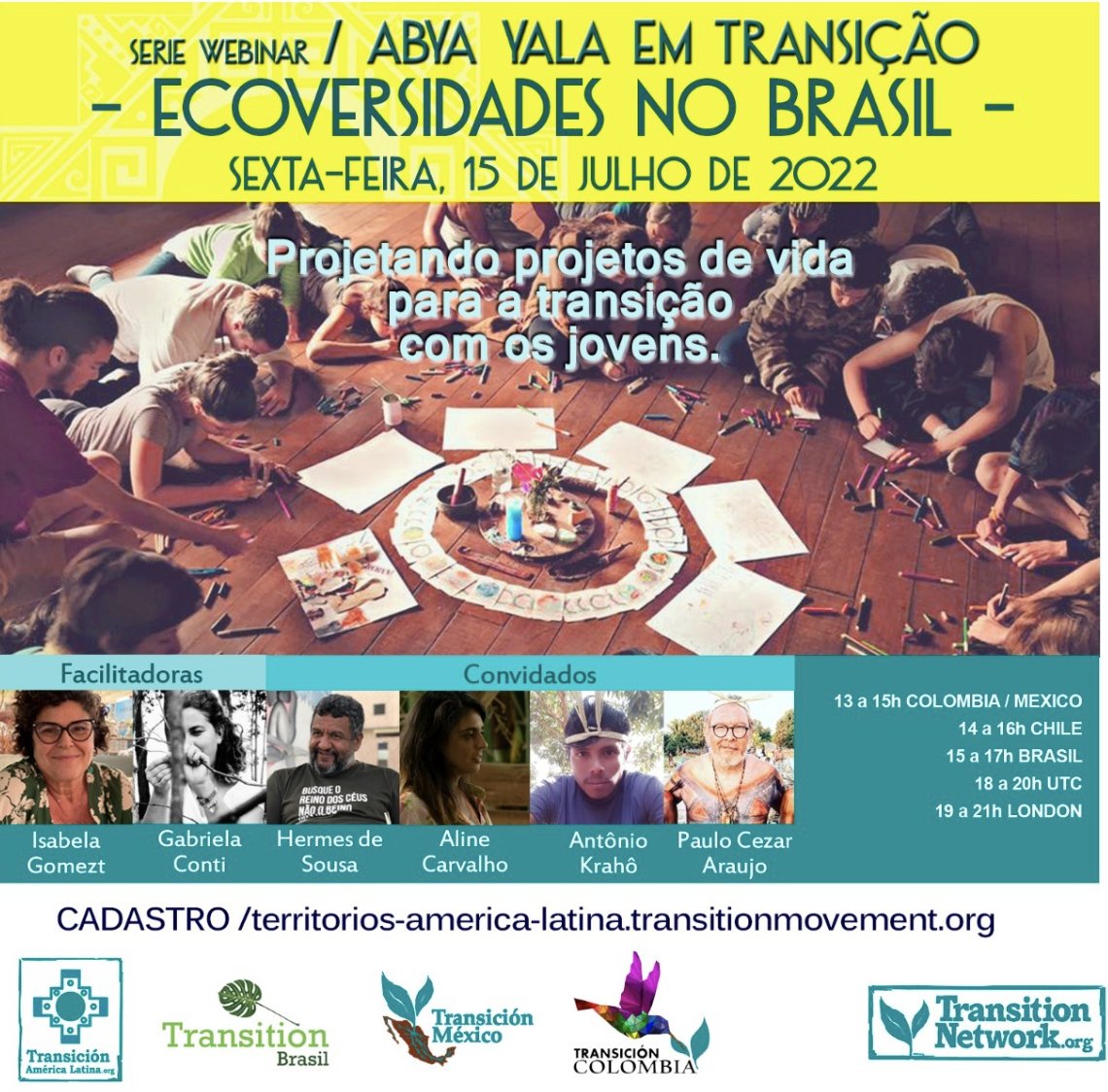 Transition Towns Brasil tweet media