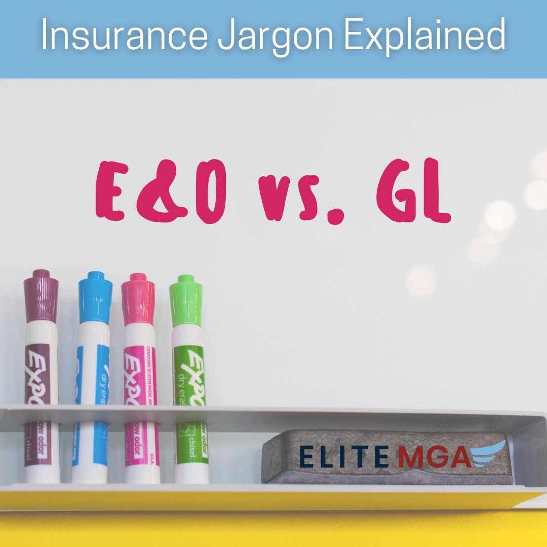 EliteInspect's tweet image. Not sure what type of insurance you need for your business? Learn the difference between E&amp;amp;O and GL. elitemga.com/home-inspector… #errorsandomissions #generalliability