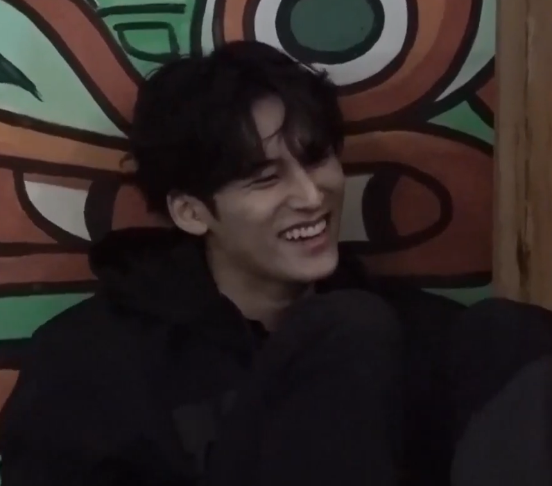 as a wonwoo stan i am somehow obligated to also continuously simp over mingyu any and every time he's on my screen.