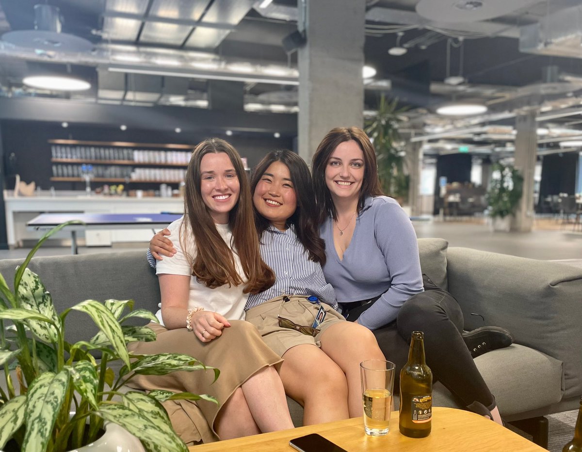 Last three standing! 💪🏼