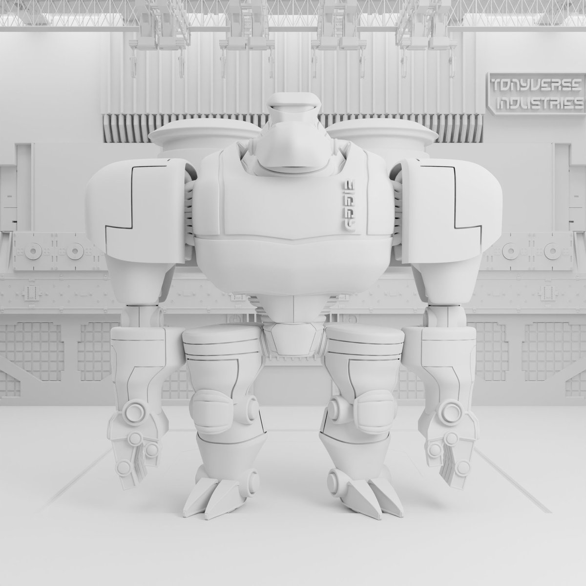 Ziggy🤖
#Blender3d #b3d #inflation #PiNetwork  #3dmodeling #ASUU