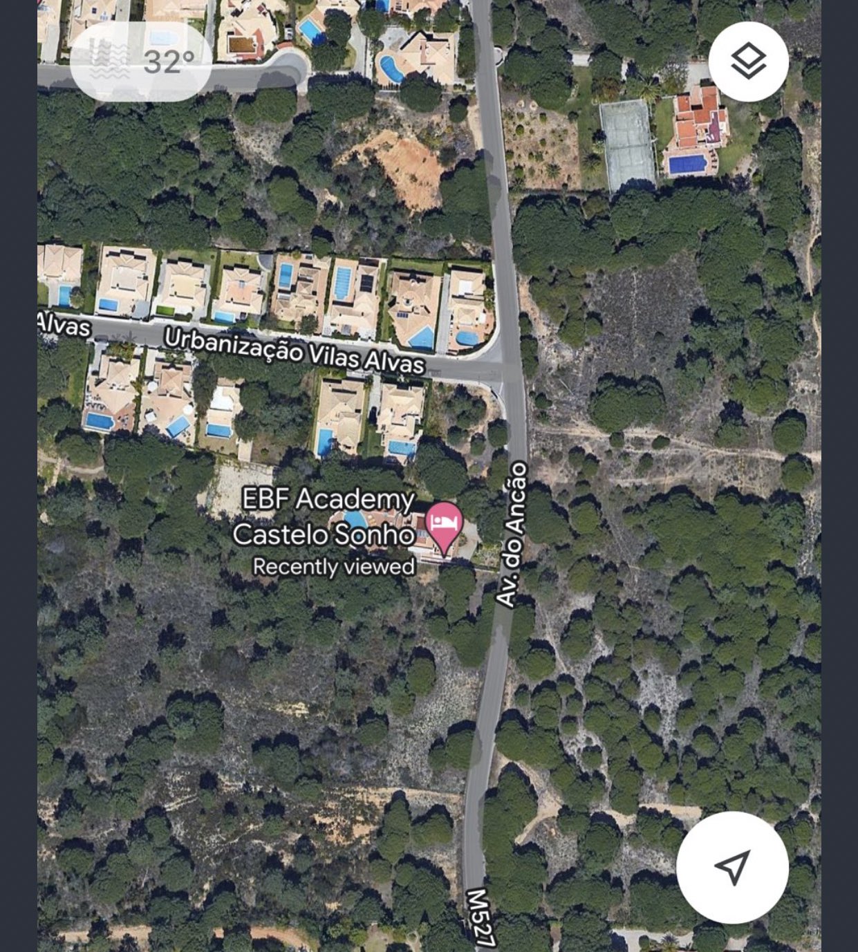 Varandas do Lago on Twitter "Update Terrifying video from the horse