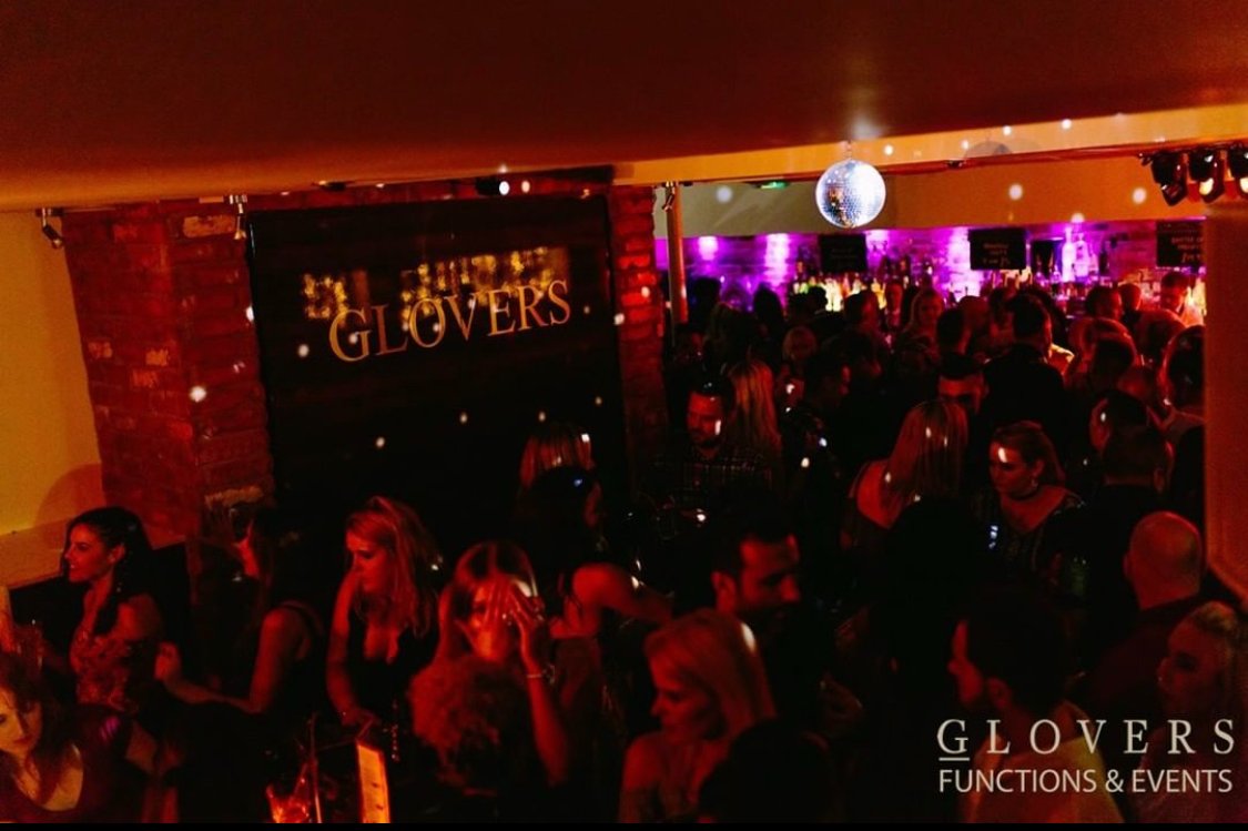 Glovers Bar Preston tweet media