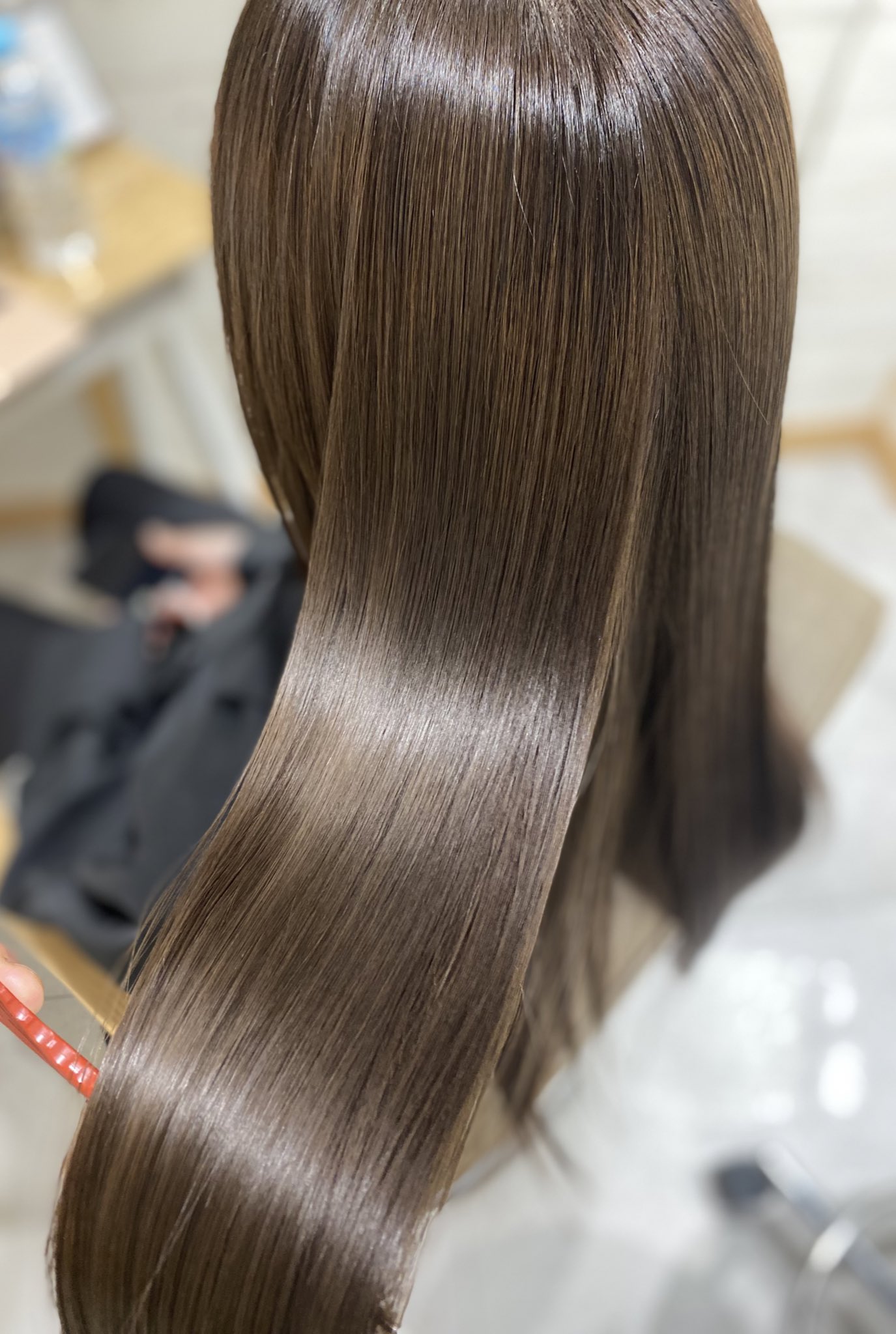 757 新品 TO BE CHIC 山本梓衣菜さんコラボ トレンチコート 42 WEB限定】【Shiina Yamamotoコラボ】ライトダブルクロス