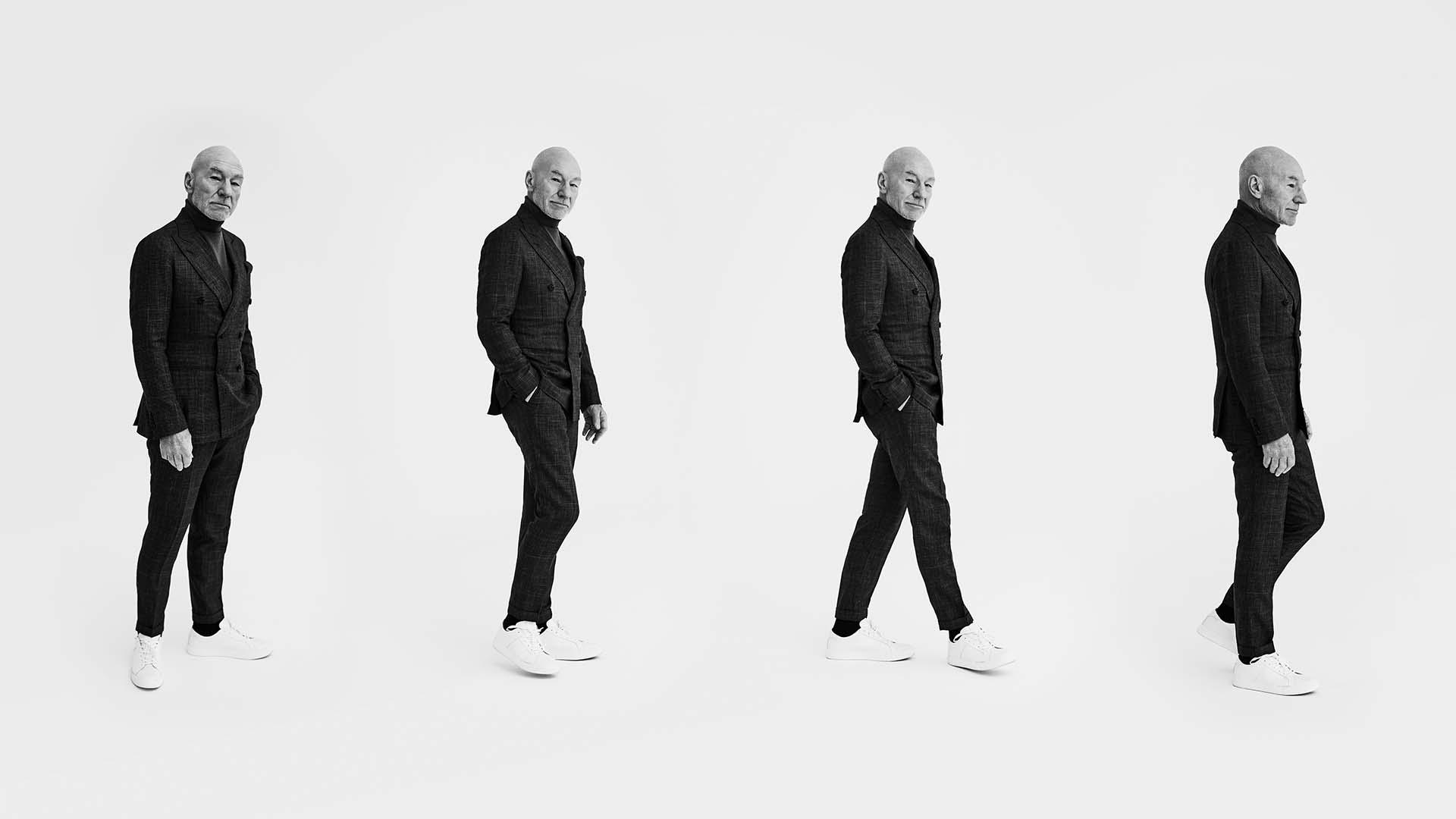 Happy birthday to patrick stewart the hottest 82 year old this galaxy has seen 