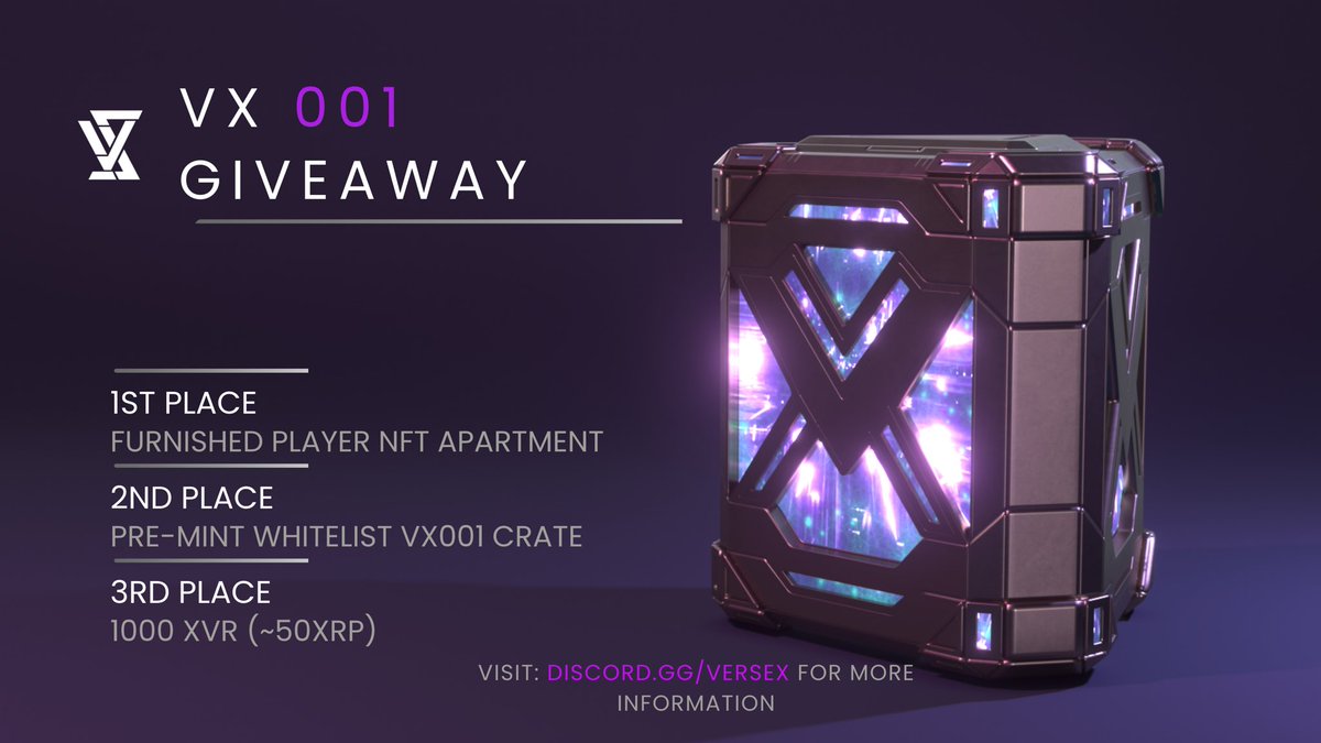 VerseXVR's tweet photo. ๐จH U G E G I V E A W A Y๐จ
Join https://t.co/jU7BUGAXJx
Follow and Enable Twitter notifications for @VerseXVR & @Phil_VerseX @AdamkVersex
https://t.co/X5kRpMjEYE - email submission is at the bottom of the website.
Look at the #prizes ๐๐ฅ
โฐ 72 hours #giveaway. https://t.co/jHZbZKlng2