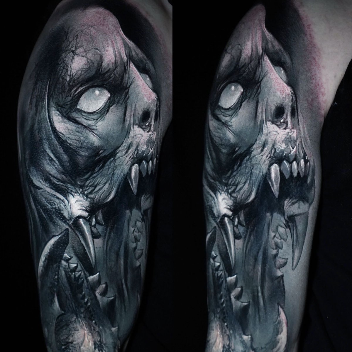 kamilmocet's tweet photo. #tattoo #tattoos #latattoos #kamilmocet https://t.co/gOvWpbaw6z