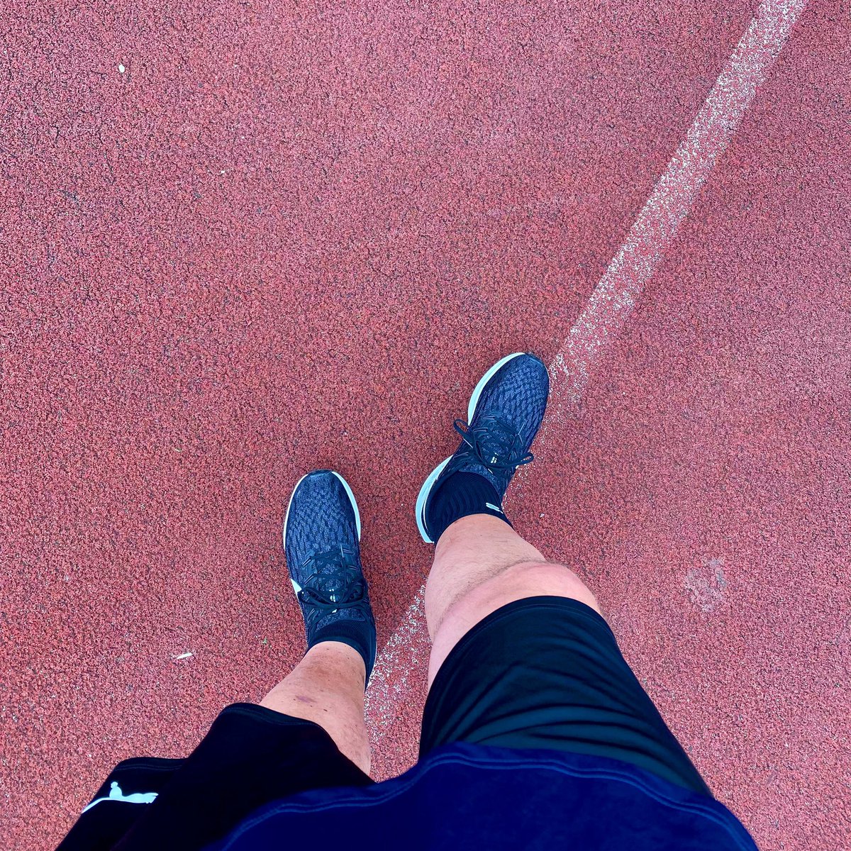 run4dram's tweet photo. After a very long period of injury, running training starts again today. 🏃‍♂️ Goal: The Dramathon 2023 💪 https://t.co/675aygJy83 https://t.co/j2OteTkZ4G
