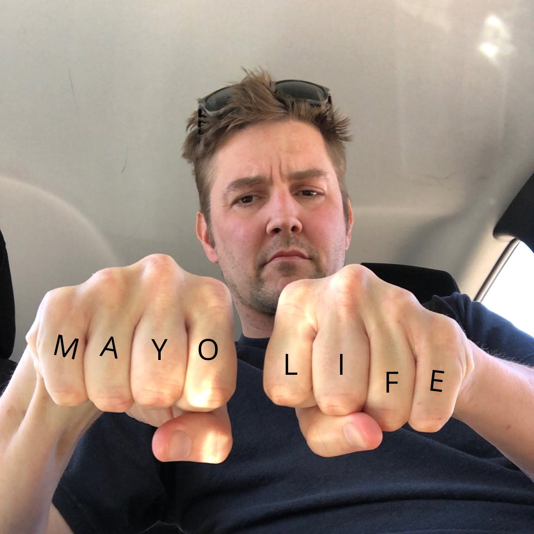 ThatCNFTShow's tweet photo. @SkullTakes Hard AF #mayolife https://t.co/0jtJplbDLQ