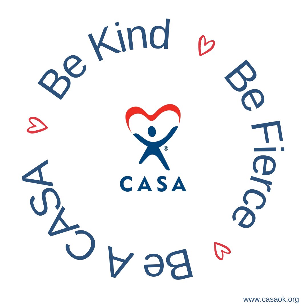 casakidsok's tweet photo. Interested in providing a voice for the children we serve? Visit our website and see how you can help: https://t.co/dkbxxjyBPe. #bekind #befierce #beacasa #volunteer #casacares #casakidsok https://t.co/59XWlObhXy