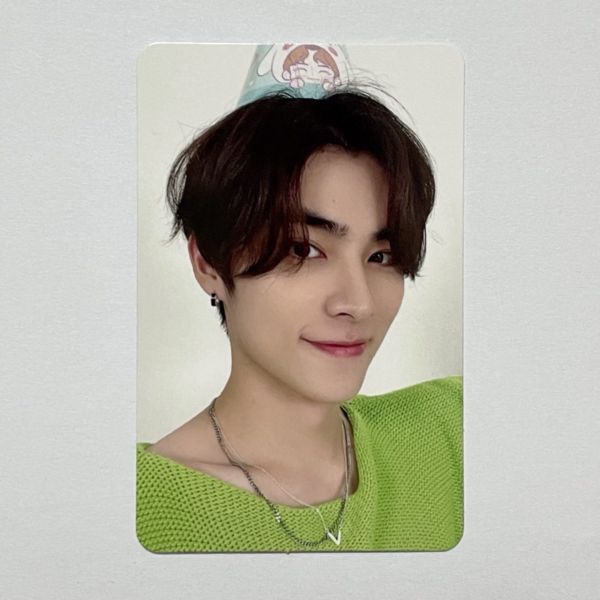 djxiaocollector's tweet photo. 샤오쥔 NCT X 산리오타운 파티패키지 포카 https://t.co/zitJZGqDip