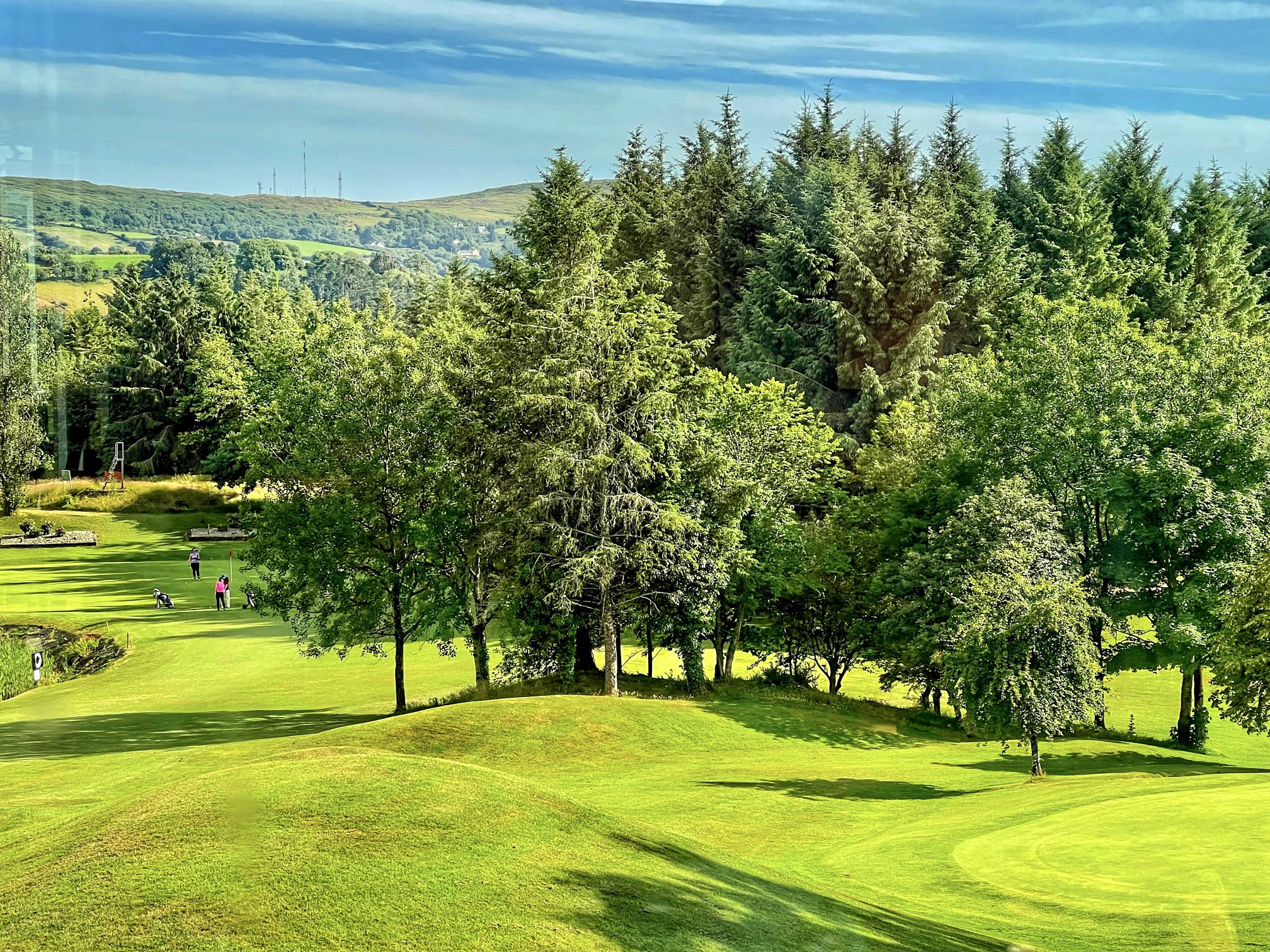 visitbantry on Twitter "Season for Golf at Bantry Bay Golf course WildAtlanticWay ⁦pure_cork