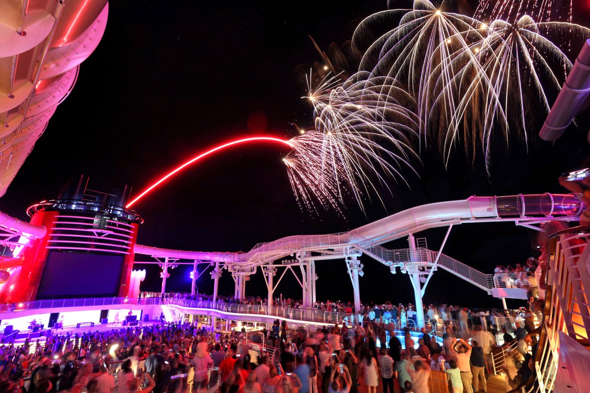 OSPhoto's tweet photo. From @joeburb: The #Disney #Wish to set sail on inaugural cruise: Photo gallery https://t.co/gD0zwOdoA2 @orlandosentinel  #waltdisneyworld #DCL #DisneyCruiseLine #portcanaveral #cruises #orlandosentinel https://t.co/6cweg9NahG