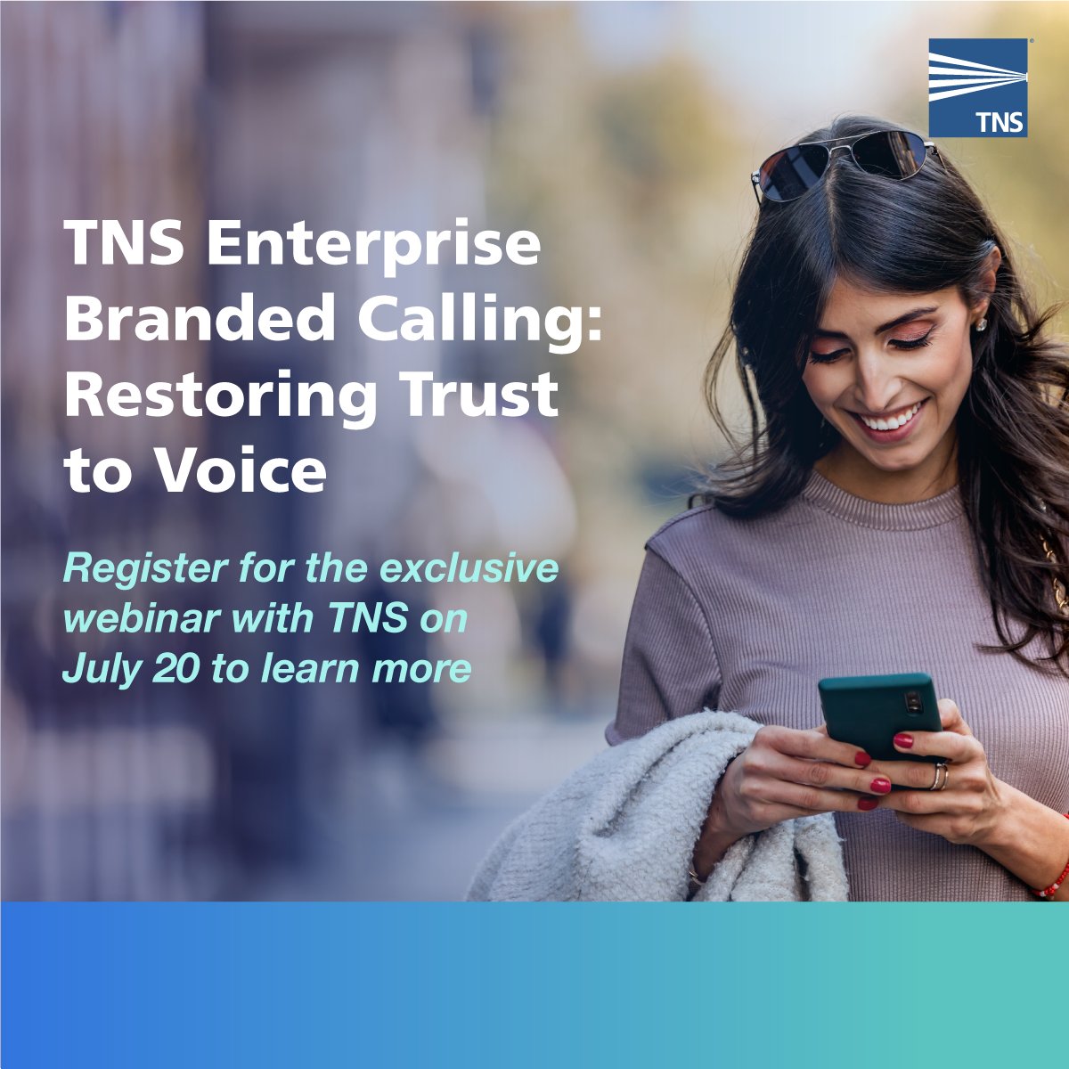 TNS Communications Market tweet media