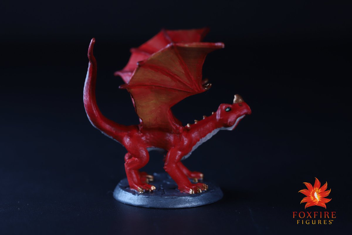 foxfirefigures's tweet photo. Wyvern - #paintingminiatures #miniatures #paintingfigures #figurespainting #figurepainting #miniaturespainting #miniaturespainter #foxfirefigures https://t.co/lQMIygESln