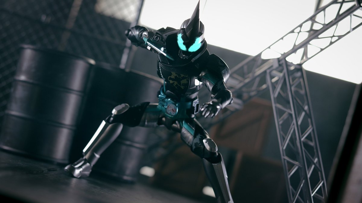 RiderShot!
EVIL
#kamenriderevil
#kamenriderrevice
#kamenridrrrevi #kamenridervice
#kamenrider50 #kamenrider50th
#JUSTICEFORKAMENRIDER
◾▪◾▪
#teamriderus #kamenrider #shfiguarts #figuarts #shf #仮面ライダージオウ #toy #toys #toyphotography #toycrewbuddies #actionfigures