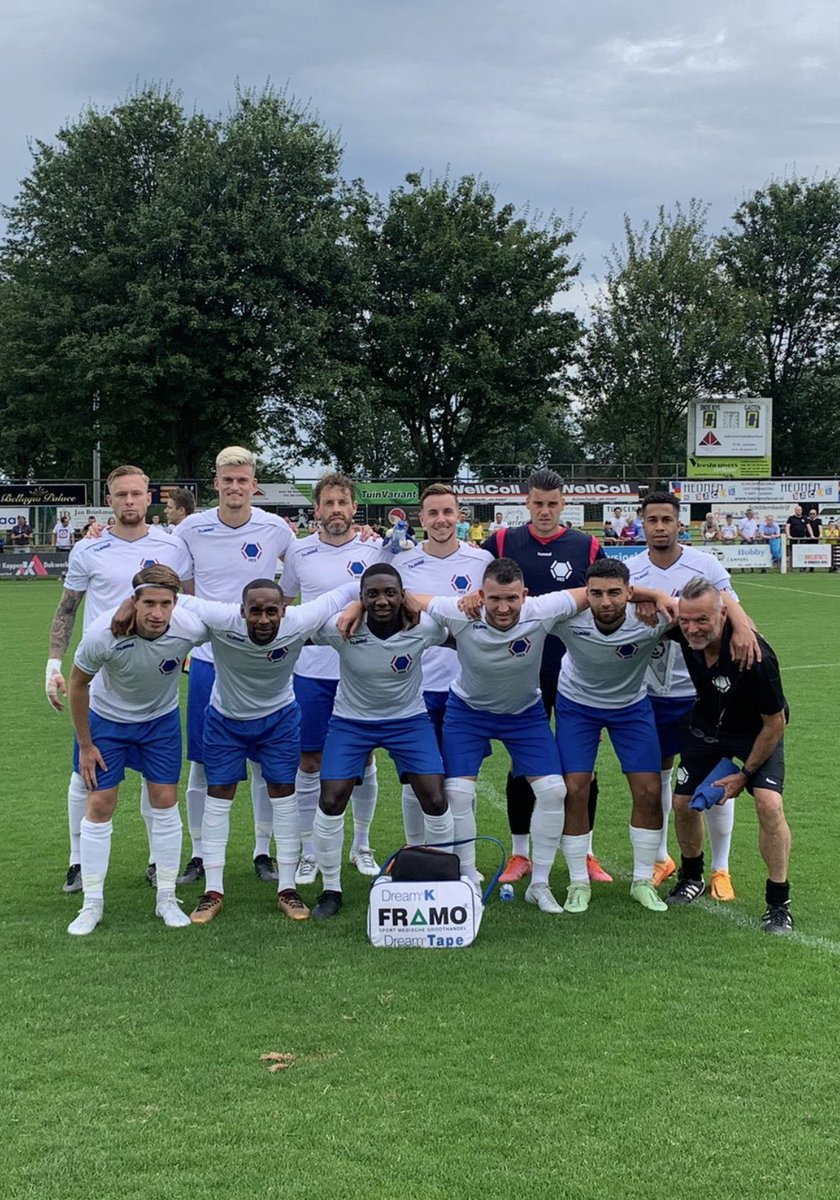 spelersvakbond's tweet image. De basiself van #TeamVVCS voor het duel met @FortunaSittard.
#ForVVCS