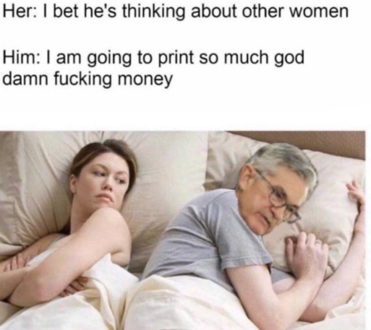 "What we understand is how little we understand about inflation"