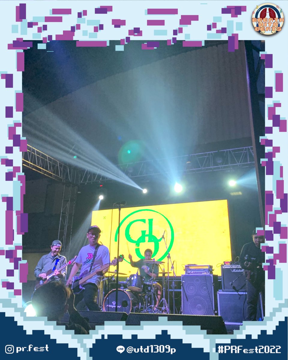 PRFESTUNISBA's tweet photo. (26/06) Penampilan ketiga dari second line up Public Relations Festival 2022 yaitu Glory of Love.

__
Public Relations Festival 
#PRFEST2022
#BREATHWITHBEATS https://t.co/KN9Ti8JdXE