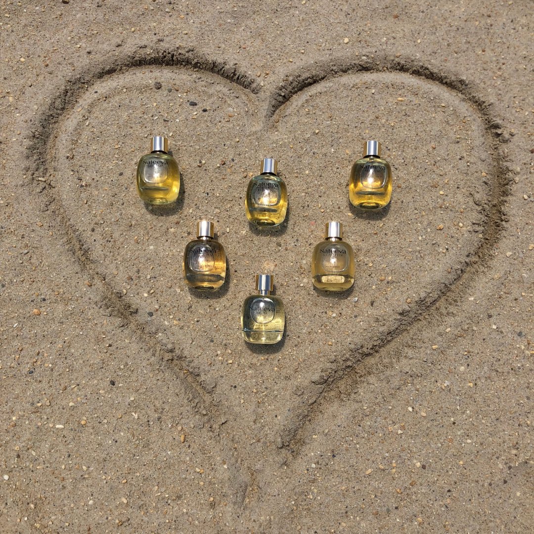 NateevaTweets's tweet photo. Nateeva fragrances make the ultimate souvenir of your island wedding.  

#WeddingWednesday #DestinationWedding #DestinationWeddingPlanner #CaribbeanWedding #BeachWedding #BeachBride  #BridesmaidsGifts #BridalShowerFavors #BridalSwag #WeddingFragrance #WeddingPerfume https://t.co/ucntJQOUgK